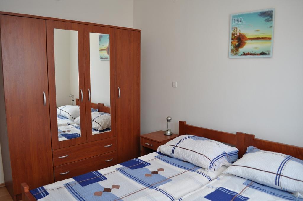Apartmani Galeb Biograd Na Moru Exterior foto