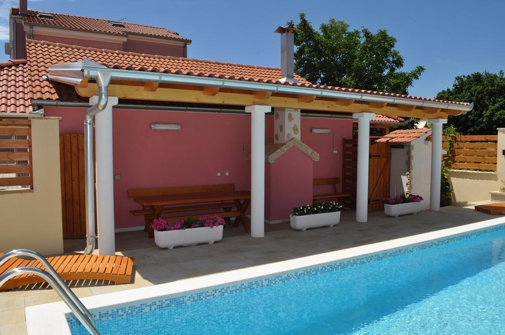 Apartmani Galeb Biograd Na Moru Exterior foto