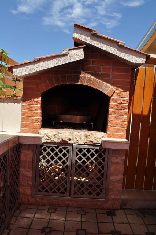 Apartmani Galeb Biograd Na Moru Exterior foto